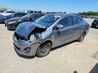 MITSUBISHI MIRAGE G4 ES