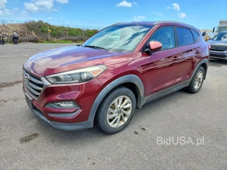 HYUNDAI TUCSON SE