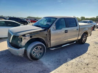 FORD F150 SUPERCREW