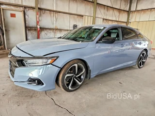 HONDA ACCORD SPORT