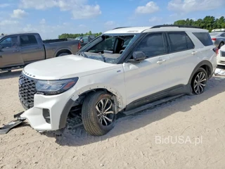 FORD EXPLORER ST-LINE