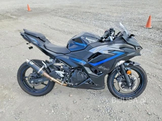 KAWASAKI EX500