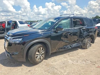 NISSAN PATHFINDER SL