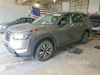 NISSAN PATHFINDER SL