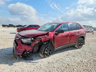TOYOTA RAV4 LE
