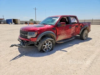 FORD F150 SVT RAPTOR