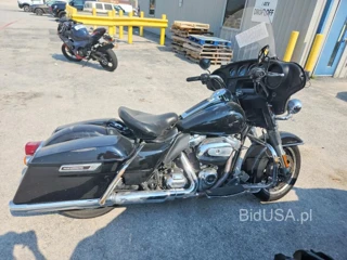 HARLEY-DAVIDSON FLHTP
