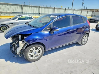 FORD FIESTA SE