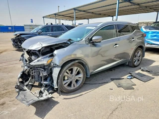 NISSAN MURANO PLATINUM