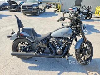 HARLEY-DAVIDSON FXLRS