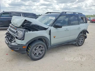 FORD BRONCO SPORT BADLANDS