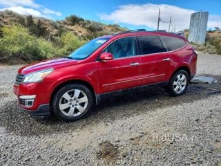 CHEVROLET TRAVERSE LTZ