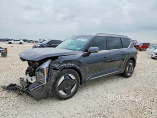 KIA EV9 WIND