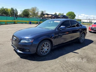 AUDI A4 PREMIUM PLUS