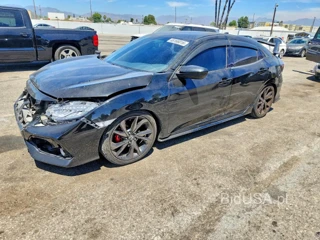 HONDA CIVIC SPORT