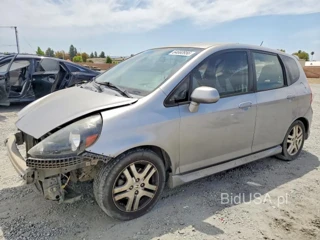 HONDA FIT SPORT
