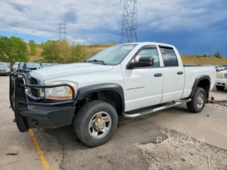 DODGE RAM 2500 ST