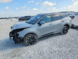 KIA SPORTAGE SX PRESTIGE