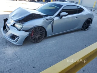 SUBARU BRZ 2.0 LIMITED