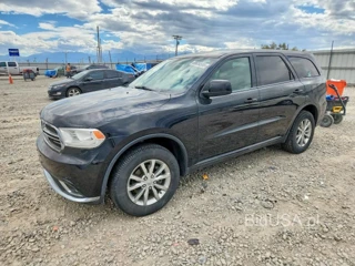DODGE DURANGO SXT
