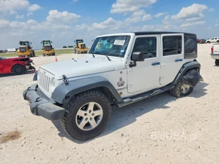 JEEP WRANGLER UNLIMITED SPORT