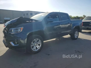 CHEVROLET COLORADO LT