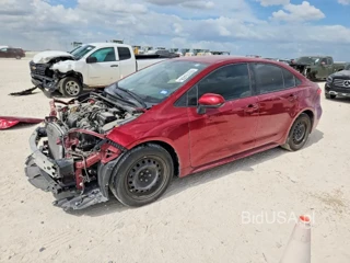 TOYOTA COROLLA LE