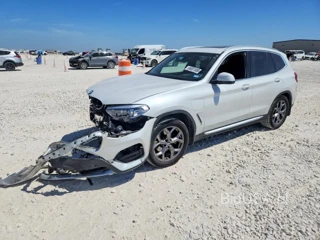 BMW X3 XDRIVE30E
