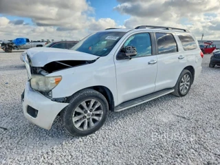 TOYOTA SEQUOIA LIMITED