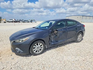 MAZDA 3 TOURING