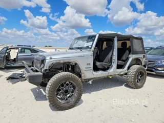 JEEP WRANGLER UNLIMITED SPORT