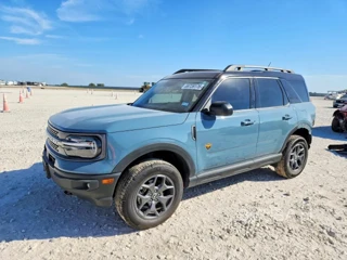 FORD BRONCO SPORT BADLANDS