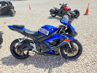 SUZUKI GSX-R600