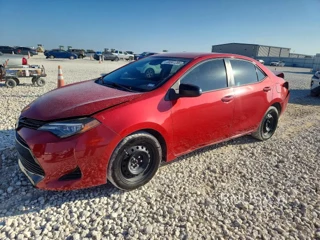 TOYOTA COROLLA LE