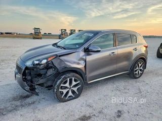 KIA SPORTAGE SX