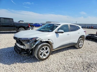 CHEVROLET TRAX LS