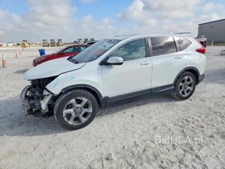 HONDA CR-V EXL
