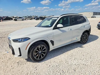 BMW X5 XDRIVE50E