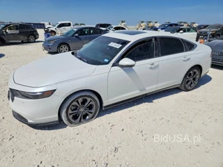 HONDA ACCORD HYBRID EXL