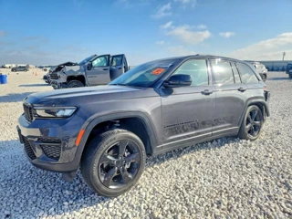 JEEP GRAND CHEROKEE LAREDO