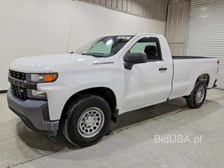 CHEVROLET SILVERADO C1500