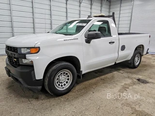 CHEVROLET SILVERADO C1500