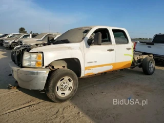 CHEVROLET SILVERADO C2500 HEAVY DUTY