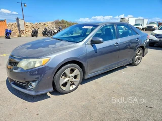 TOYOTA CAMRY SE V6