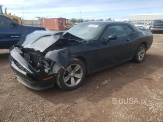 DODGE CHALLENGER SXT