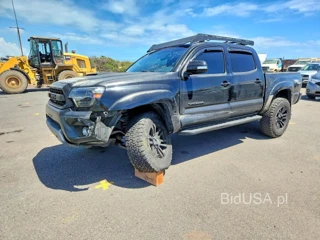 TOYOTA TACOMA DOUBLE CAB PRERUNNER