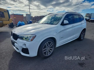BMW X3 XDRIVE28I