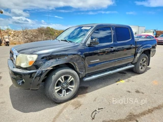 TOYOTA TACOMA DOUBLE CAB PRERUNNER