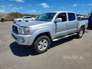 TOYOTA TACOMA DOUBLE CAB PRERUNNER
