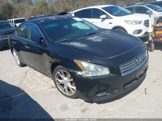 NISSAN NISSAN MAXIMA 3.5 S/3.5 SV
